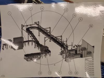Conveyor line