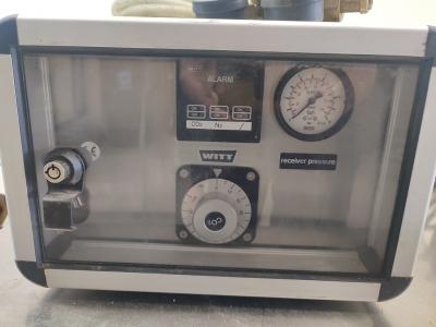 Witt gas mixer image