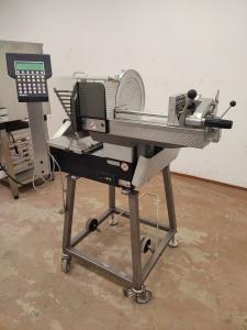 Bizerba slicer image